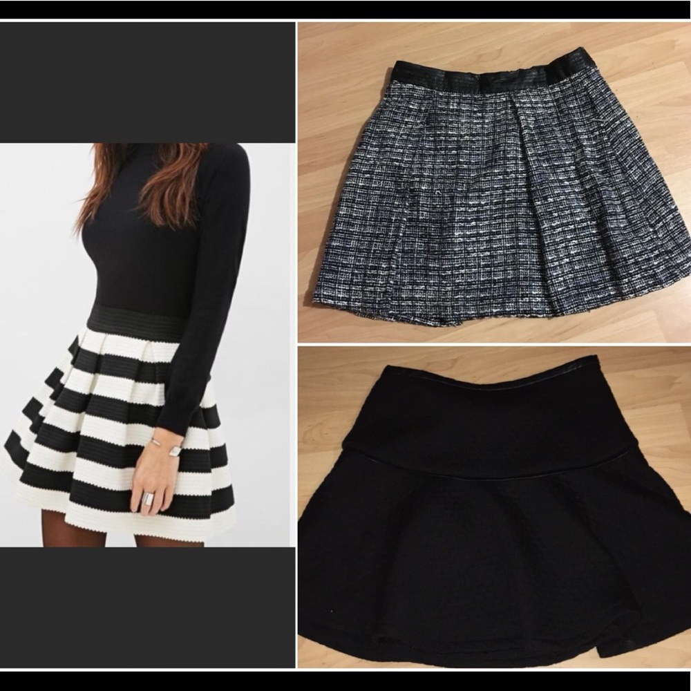 Three Skirt Bundle
